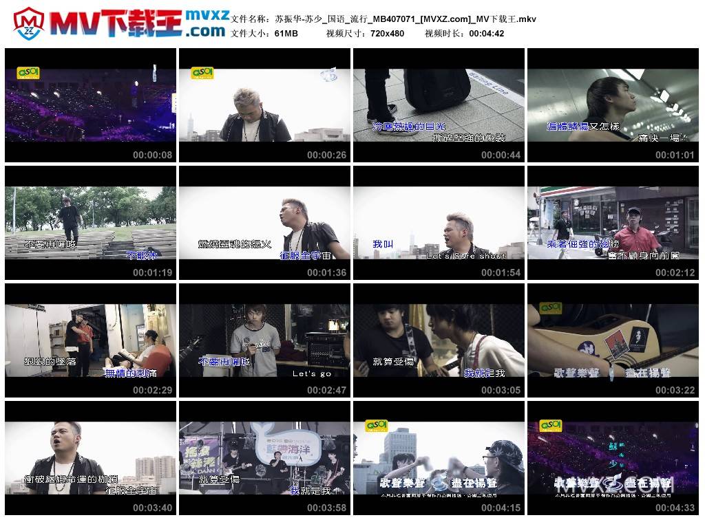 苏振华-苏少_国语_流行_MB407071